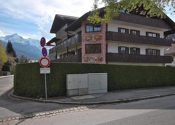 Anna Appartamento Garmisch-Partenkirchen