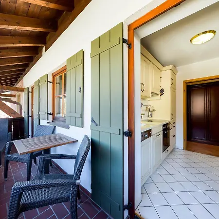 Anna Apartmán Garmisch-Partenkirchen