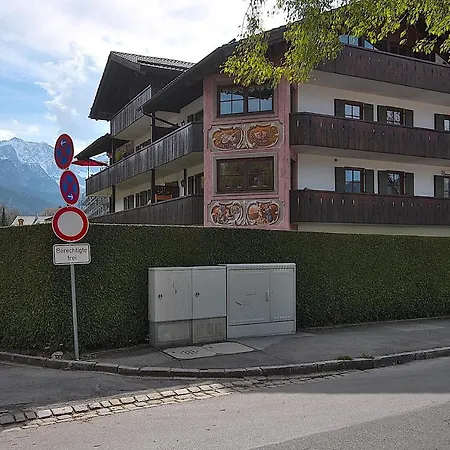 Anna Apartment Garmisch-Partenkirchen