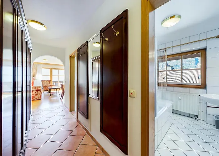 Apartmán Anna Garmisch-Partenkirchen