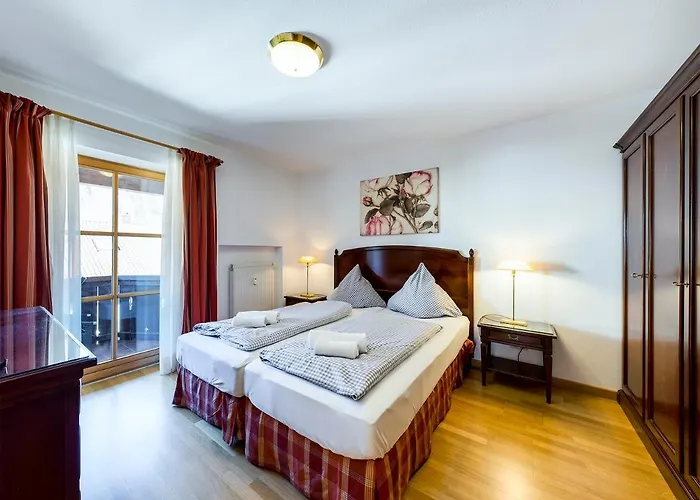 Apartmán Anna Garmisch-Partenkirchen