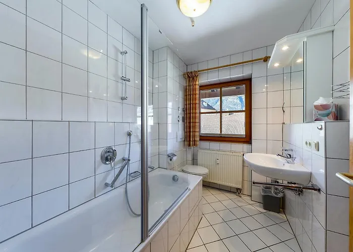 Apartmán Anna Garmisch-Partenkirchen