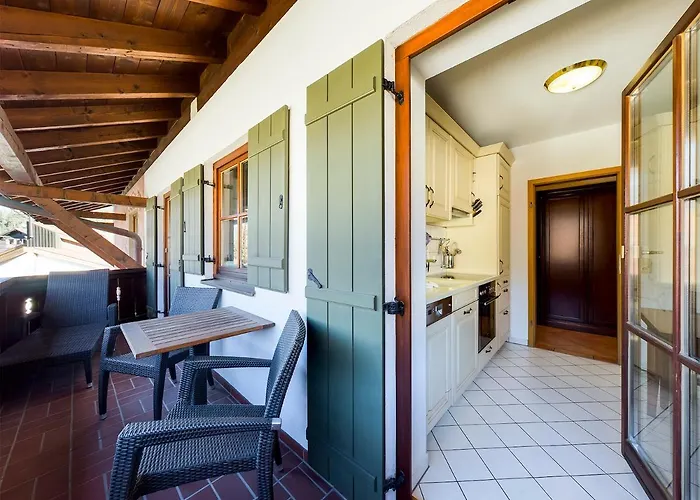 Anna Lejlighed Garmisch-Partenkirchen